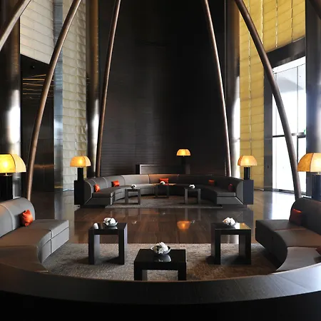 Armani Hotel Dubai, Burj Khalifa-2