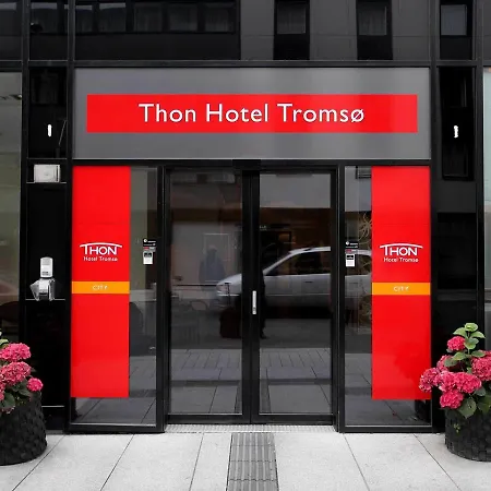 Thon Hotel Tromso-2