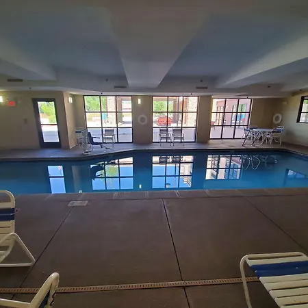 Hampton Inn & Suites Salida, Co-3