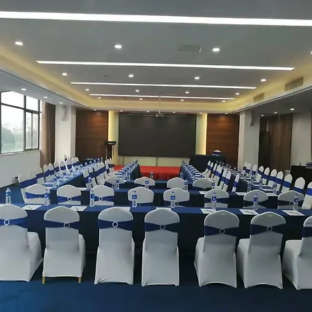 Holiday Inn Express Suzhou Changjiang By Ihg-3