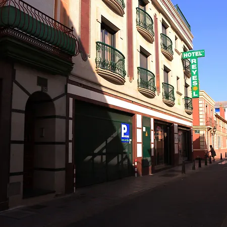 Hotel Reyesol-2