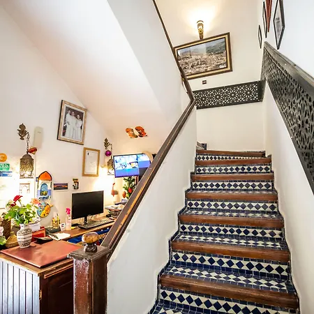 Riad Jardin Chrifa-2