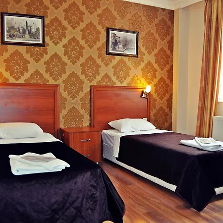 Serenity Boutique Hotel Istanbul-3