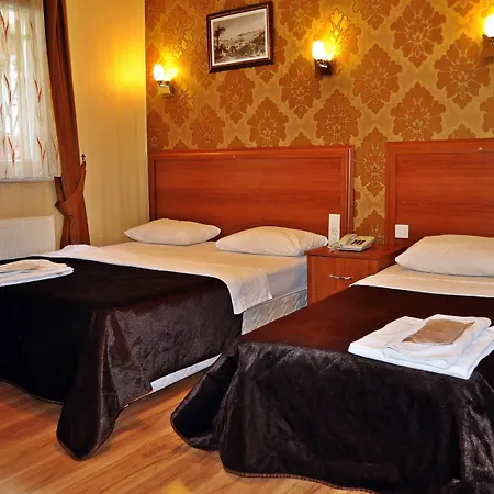 Serenity Boutique Hotel Istanbul-2