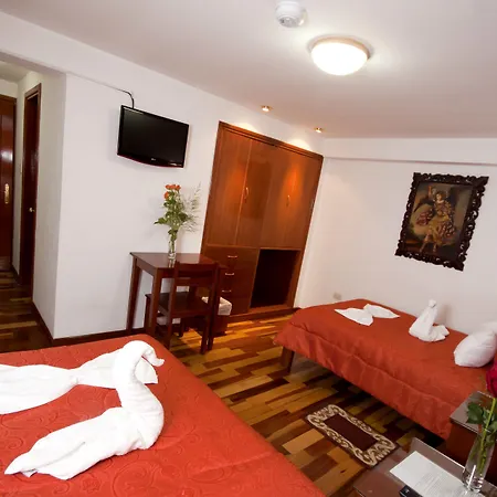 Kenamari Hotel Cusco-2