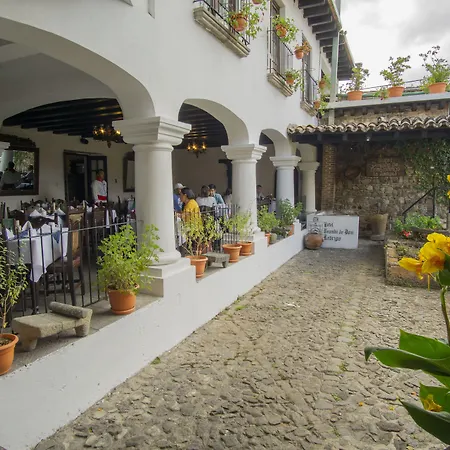 Hotel Posada De Don Rodrigo Antigua-3