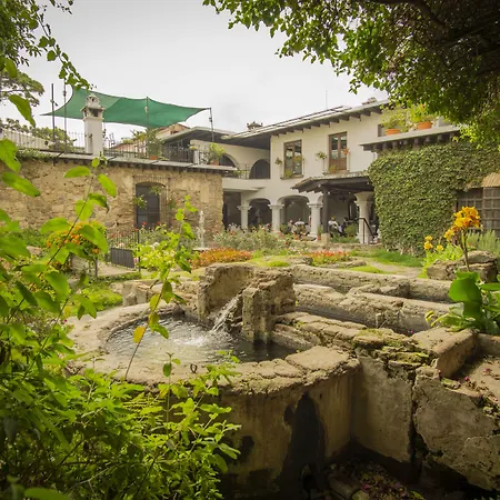 Hotel Posada De Don Rodrigo Antigua-2