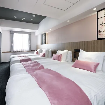 Hundred Stay Tokyo Shinjuku-3