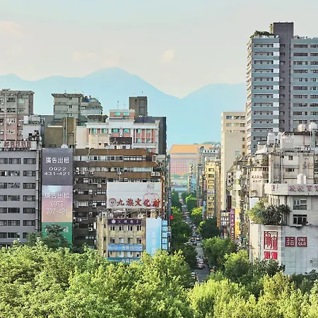 Orange Hotel - Linsen, Taipei-2