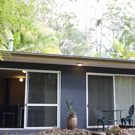 Kondalilla Eco Resort-2