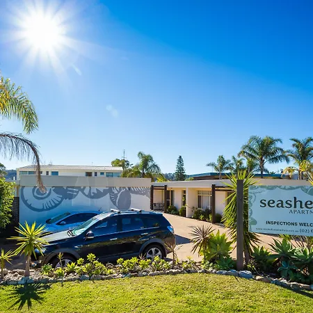 Seashells Apartments Merimbula-2