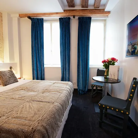 Hôtel le Clos de Notre Dame-3