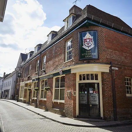 Wykeham Arms-3