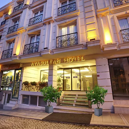 Ayasultan Hotel-3