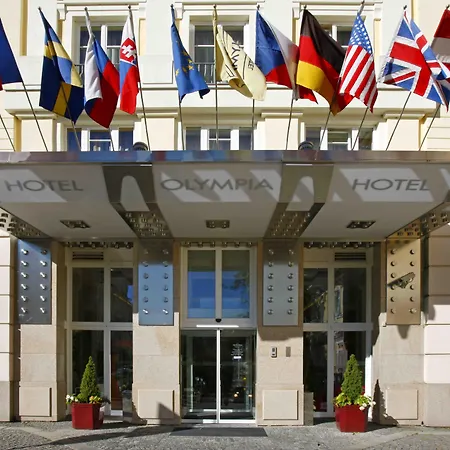 Spa & Wellness Hotel Olympia Marienbad-3