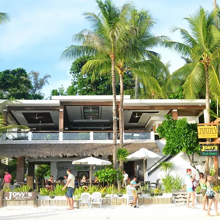 Jony'S Beach Resort-3