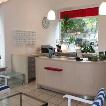 Hotel Sendlinger Tor-3