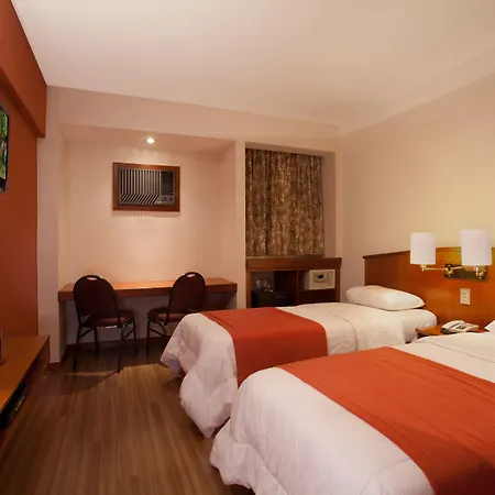 Hotel Moncloa-2