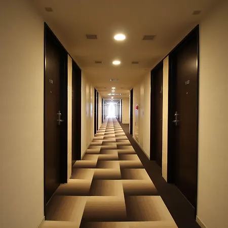 Meitetsu Inn Nagoya Nishiki-3