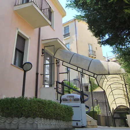 Hotel San Giuseppe - Cityhotel Catanzaro-3