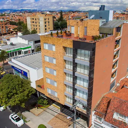 122 Plaza Apartahotel-2