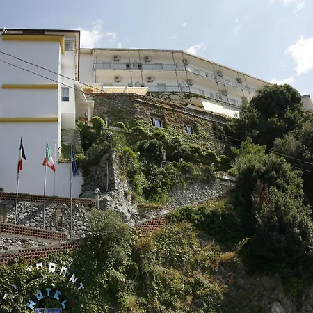 Hotel Le Rocce - Agerola, Amalfi Coast-2