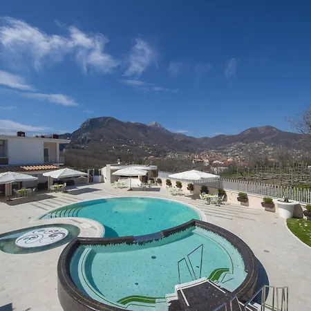 Hotel Le Rocce - Agerola, Amalfi Coast-3