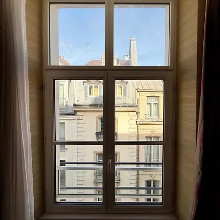 Hotel 85 Saint Honore-3