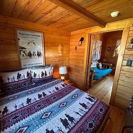 Katie'S Cozy Cabins-3