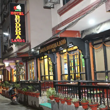 Hotel Buddha Land-2