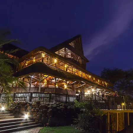 Victoria Falls Safari Lodge-3