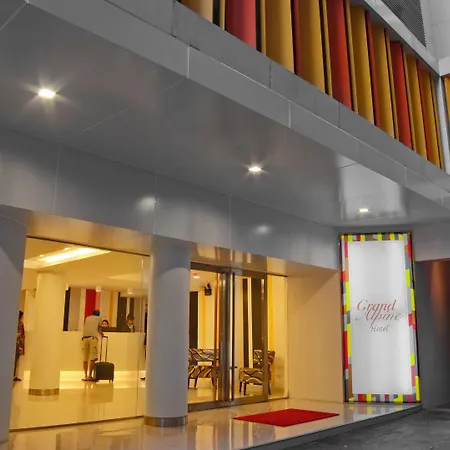 Grand Alpine Hotel-3