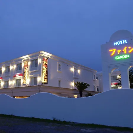 Hotel Fine Garden Matsuyama (Adults Only)-3