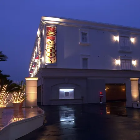 Hotel Fine Garden Matsuyama (Adults Only)-2