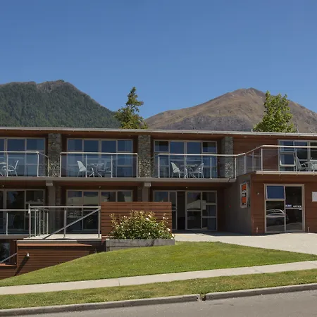 Autoline Motel Queenstown-2