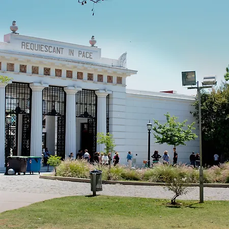 Cyan Recoleta Hotel-2