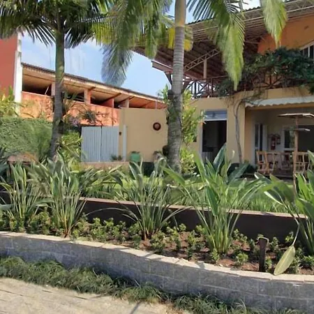 Pousada Villa Maritima-3