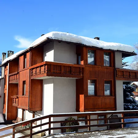 Residence Marisol Camere&Appartamenti - Mezzana Centre-2