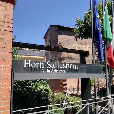 Bed & Breakfast Agli Horti Sallustiani-3