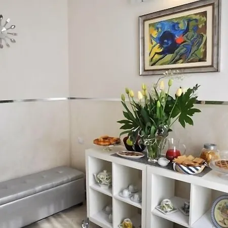 Bed & Breakfast Agli Horti Sallustiani-2