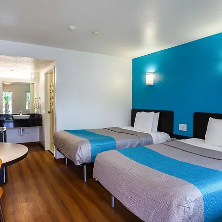 Motel 6-Ventura, Ca - Downtown-2