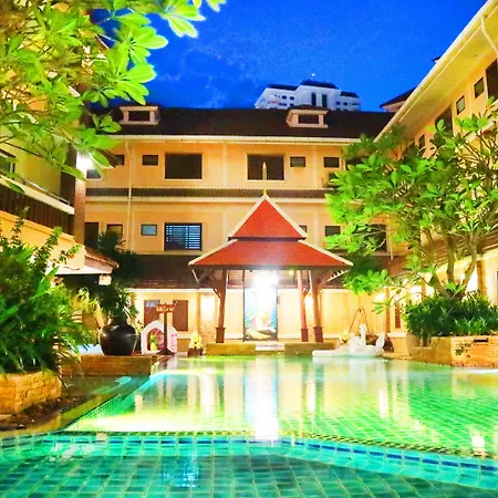 Aiyaree Place Hotel Sha Plus-2