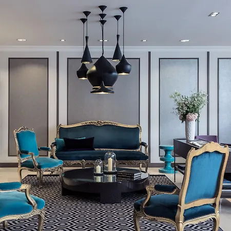 Hotel Mansart - Esprit De France-2