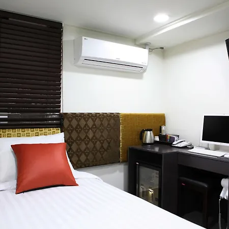 Seoul City Hotel-3