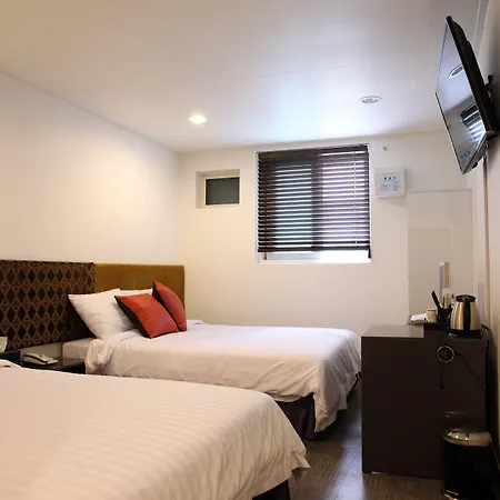 Seoul City Hotel-2