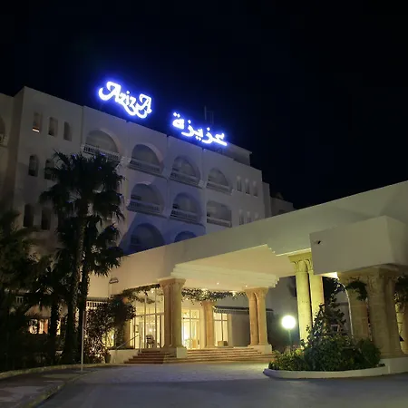 Hotel Aziza Thalasso Golf Adult Only-2