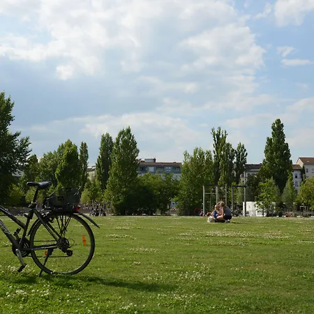 Flottwell Berlin Hotel & Residenz Am Park-3