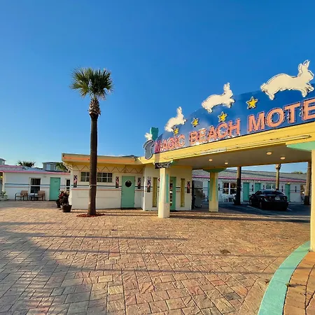 Magic Beach Motel - Vilano Beach, Saint Augustine-3