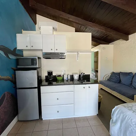 Magic Beach Motel - Vilano Beach, Saint Augustine-2