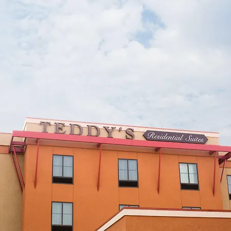 Teddy'S Residential Suites Watford City-2